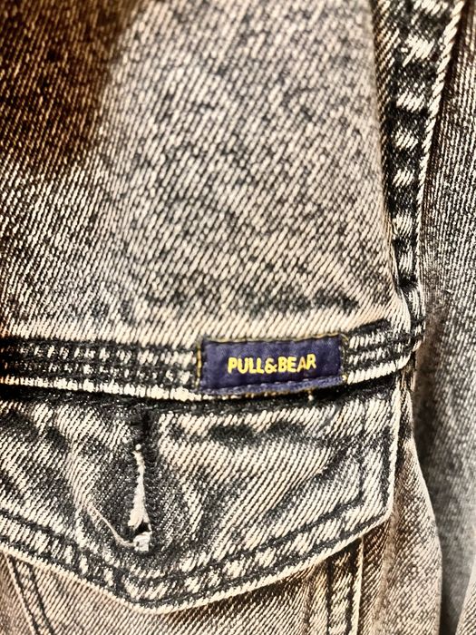 Jachetă denim pentru barbați