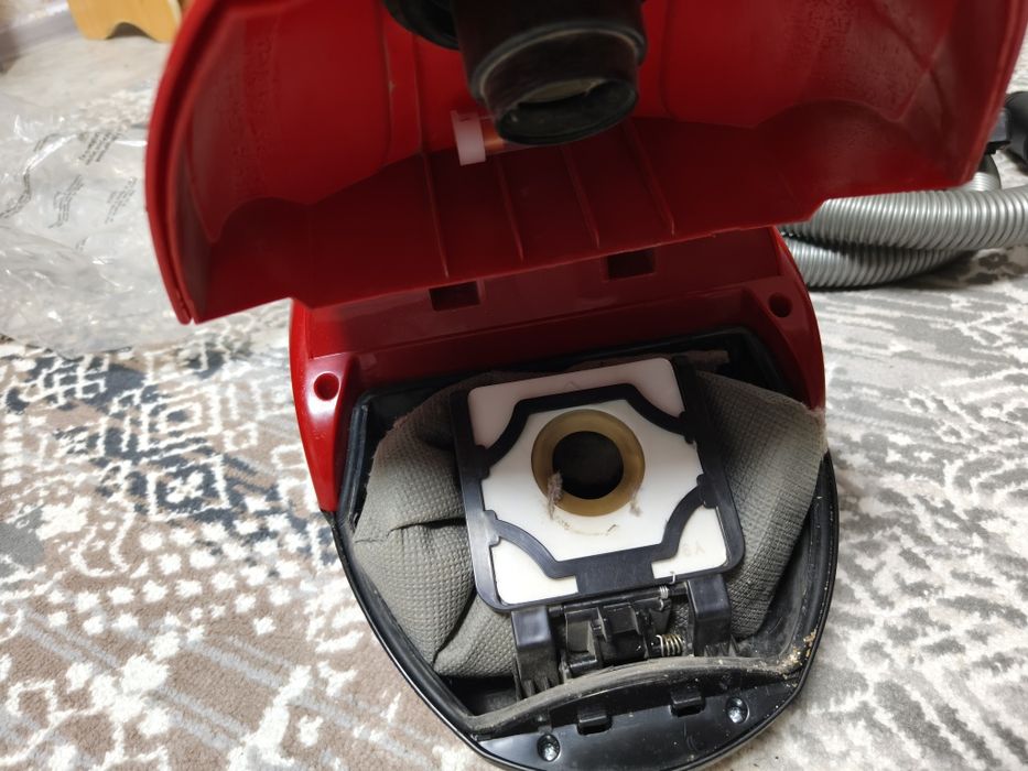 Пылесос Sokany..