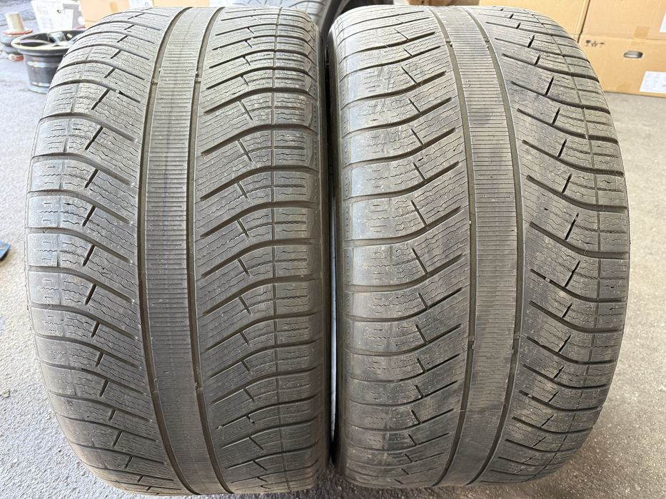 305/40 R20  MICHELIN ALPIN5 SUV NO  anvelope iarna Porsche Cayenne