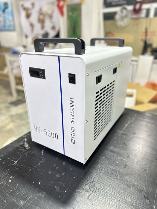 Чиллер 5200 для Лазера и ЧПу станков