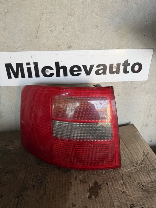 Стоп ауди а6 ц5 / audi a6 c5