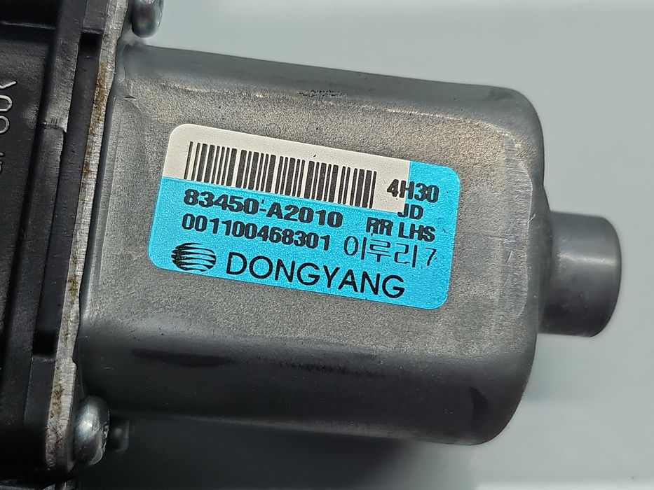 Motoras geam stanga spate KIA Ceed (JD) [Fabr 2012-2018] Hatchback 834