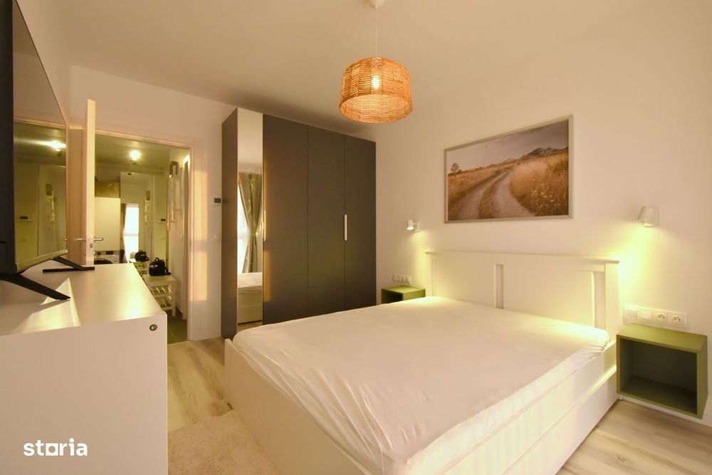 Apartament 2 camere, parcare subterana - Denya Forest