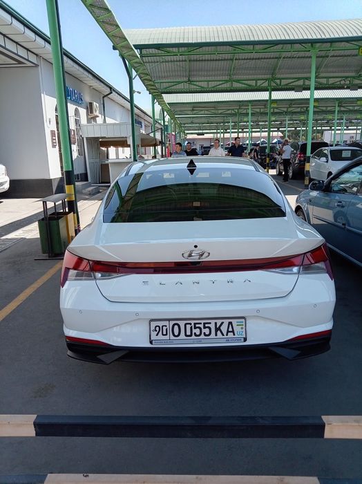 Продоется Hyundai elantra в хорошем состоянии
