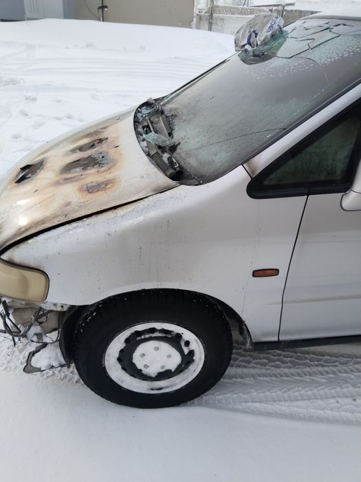 Хонда одисей 1998