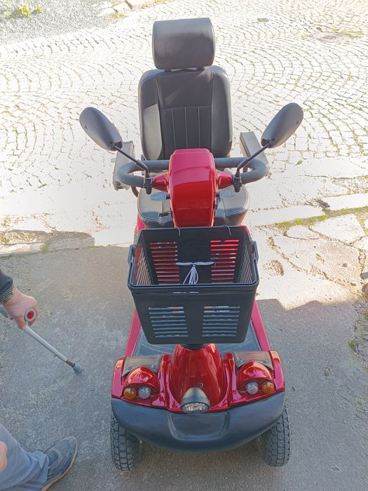 електрическа количка,инвалиден стол