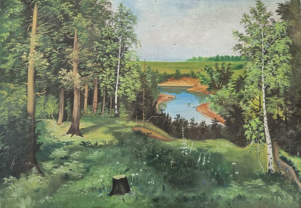 Картины для декора