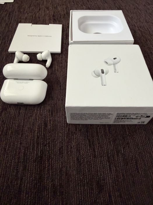 Casti Apple air pods pro 2  cu garantie