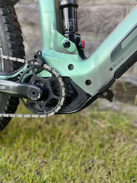 Scott Genius eRIDE 920 XL – Bosch CX Gen4 – 625Wh – Fox 36 – eMTB