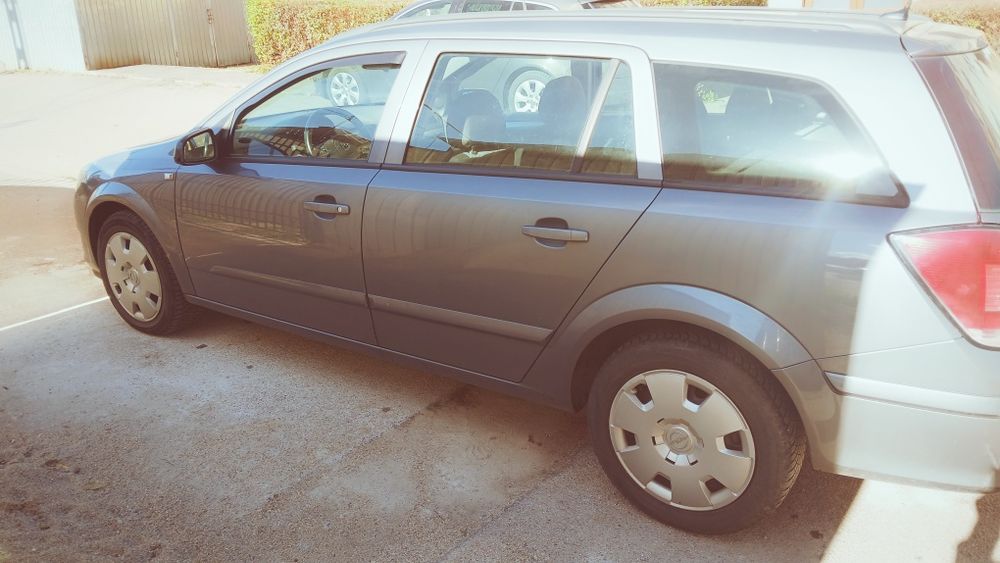 Opel astra h 1.9
