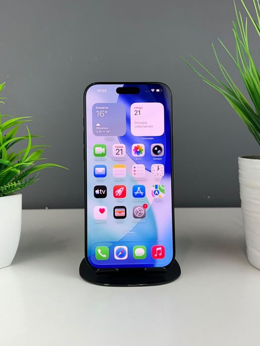Телефон Apple iPhone 16 Pro Max 1024GB