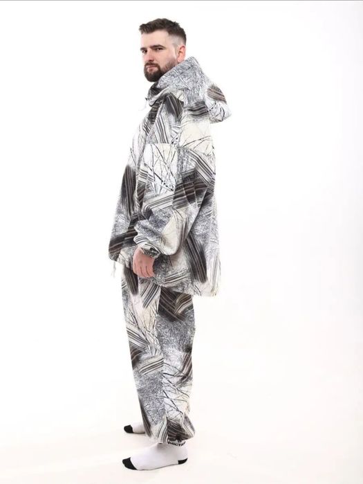 Маскировочный костюм (масхалат)