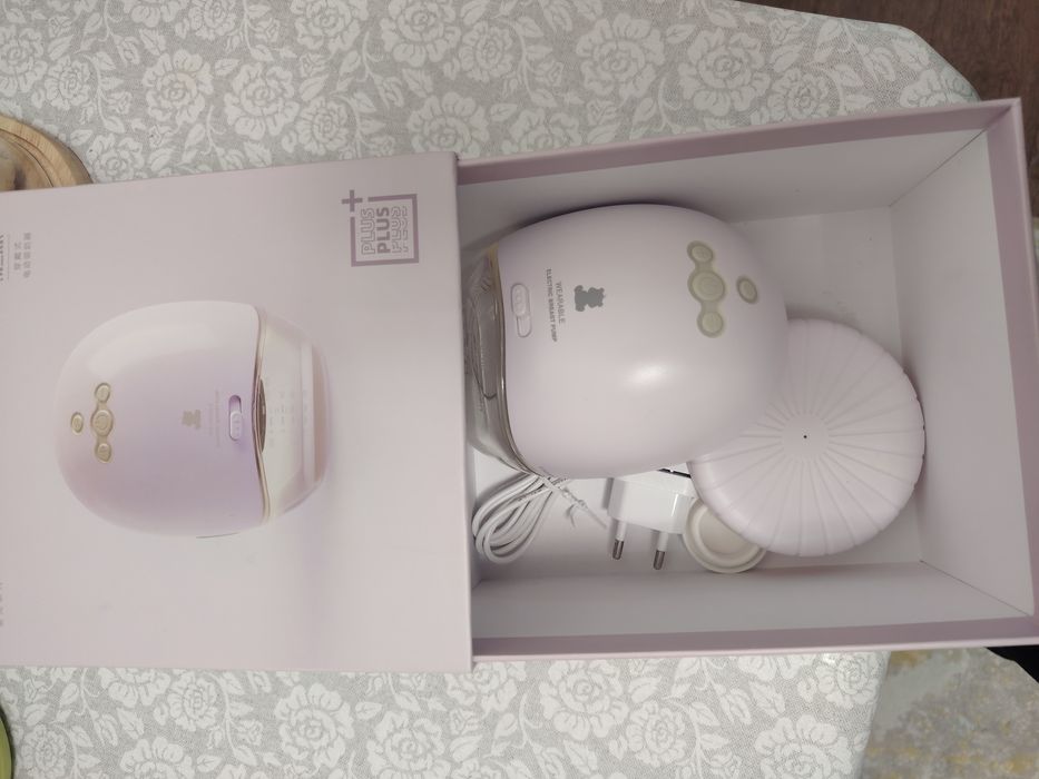 Грудоотсос электрический