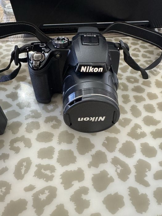 Nicon coolpix P500