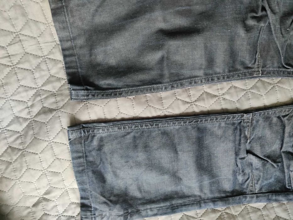 Продавам Мъжки дънки, голям размер - нови