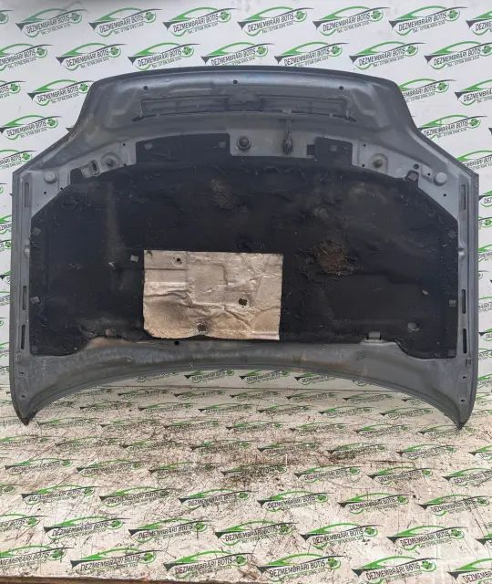 Capota motor Opel Astra 2001 2.0 DTI MT (101 hp)