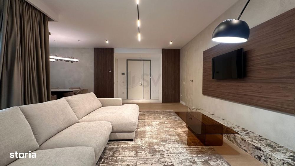 Apartament 4 camere Aviatorilor l Bloc Boutique