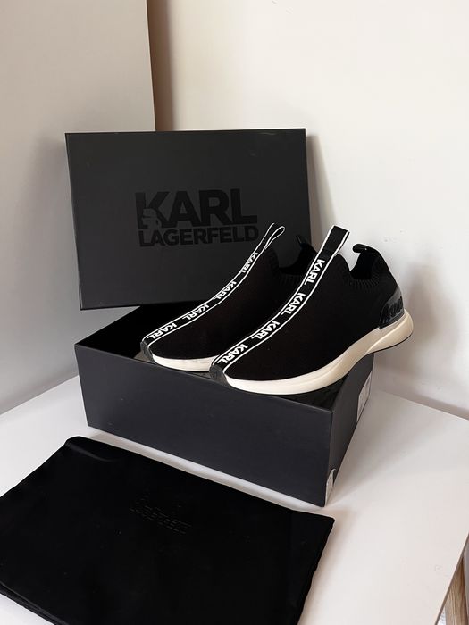 Дамски обувки Karl Lagerfeld