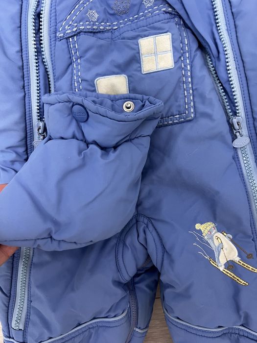 Комбинезон 74 рост