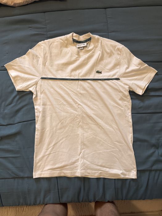 lacoste тениска