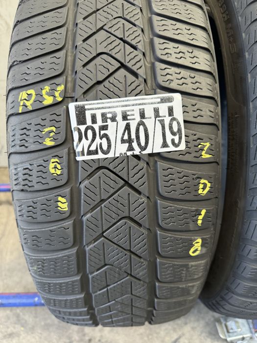 225/40/19 pireli ranflet