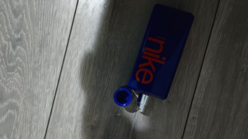 Парфюм на найк син