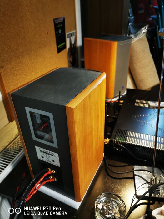 Boxe Focal Cobalt 806