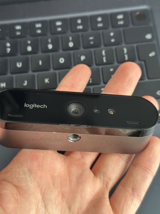 Webcam Camera Logitech Brio 4K