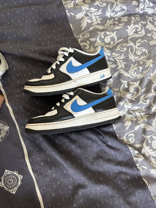 Air max 90 и air force 1