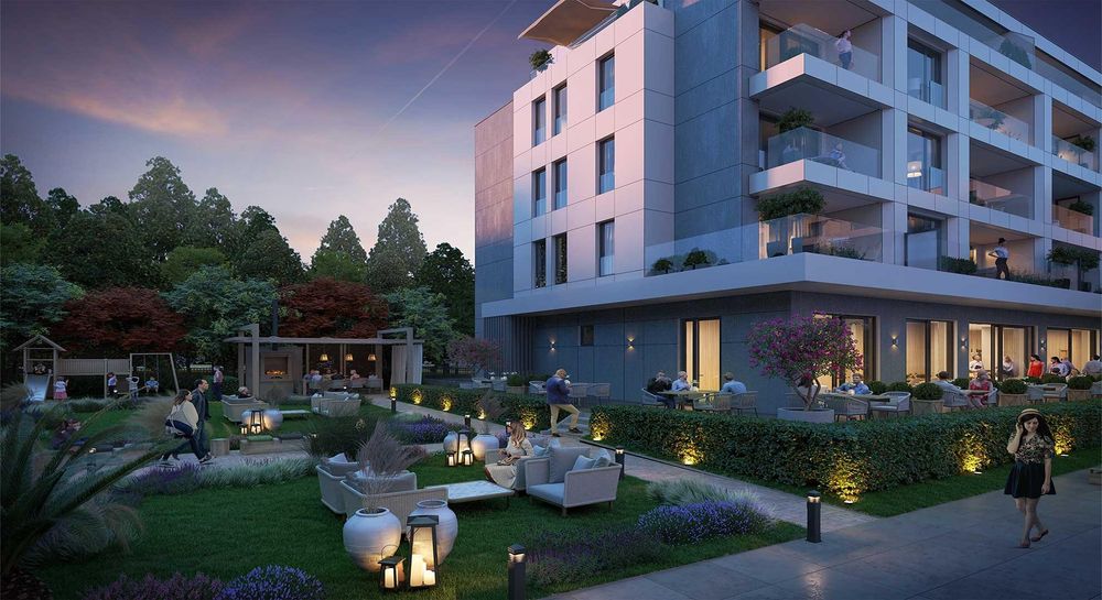 Продава се Двустаен апартамент в с. Равда, Област Бургас - 62 кв.м за 1668 €/кв.м - Снимка #2