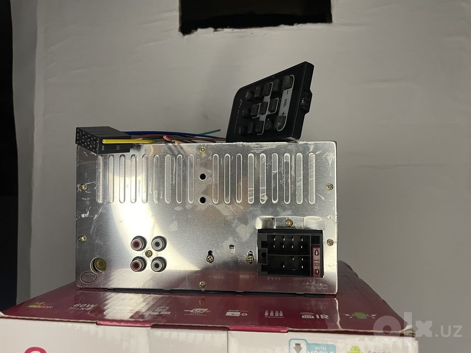 Preneur katta mafon universal yangi Blutus usb aux radio pioneer