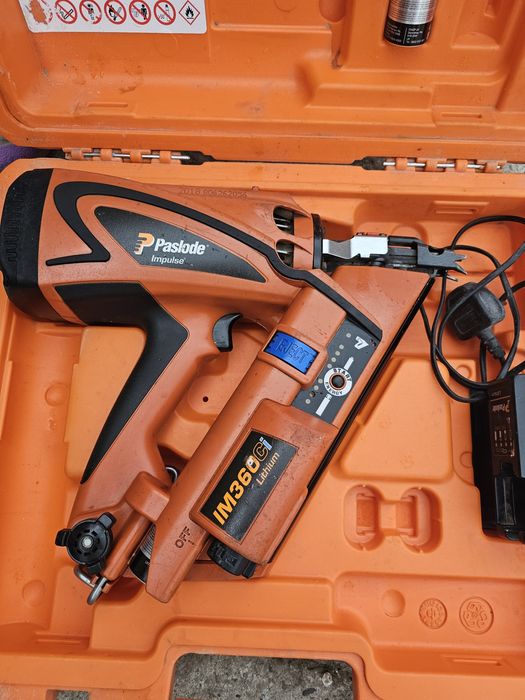 Pistol cuie paslode IM360 CI