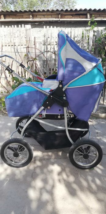 Детская коляска Prego