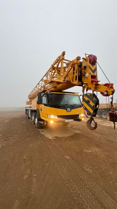 Услуги Автокран  Автокран кран