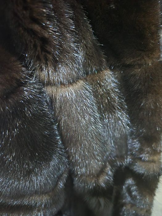 Норковые шуба оригинал