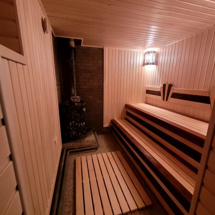 Семейная баня и сауна!