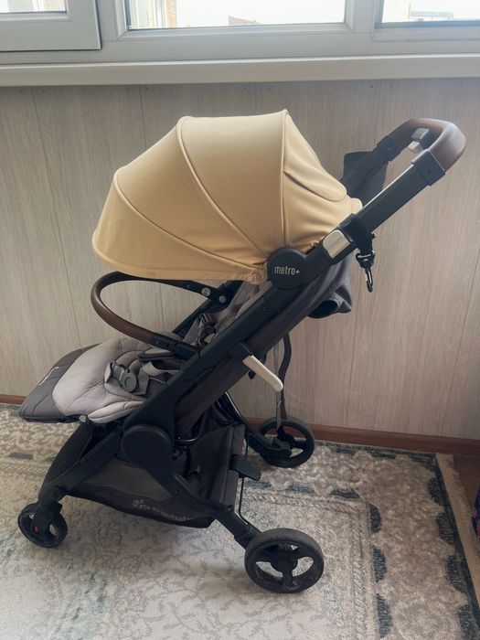 Продам коляску Ergobaby metro+ deluxe