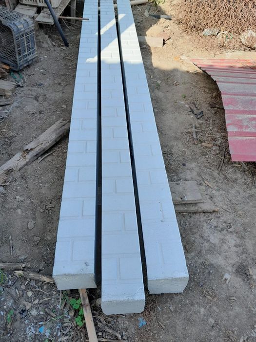 placi gard beton
