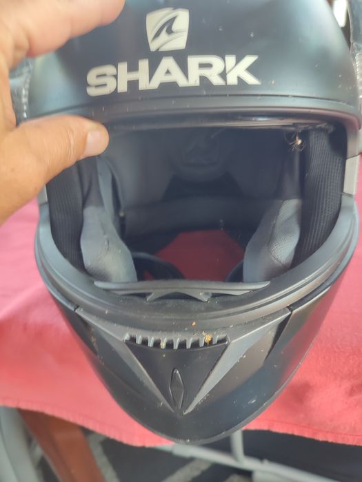 Cască motor Shark