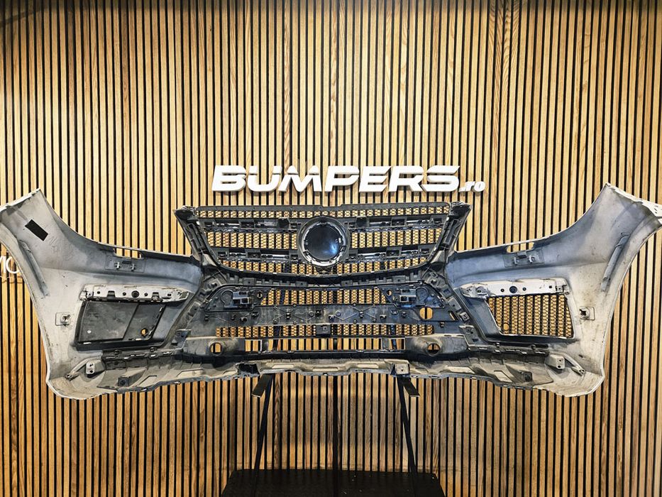 Mercedes GL W166 X166 AMG grila Bara fata Led stanga BF784