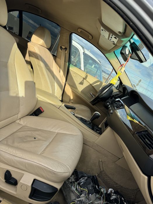 БМВ е60 525д 177кс m57 bmw e60 525d  на части