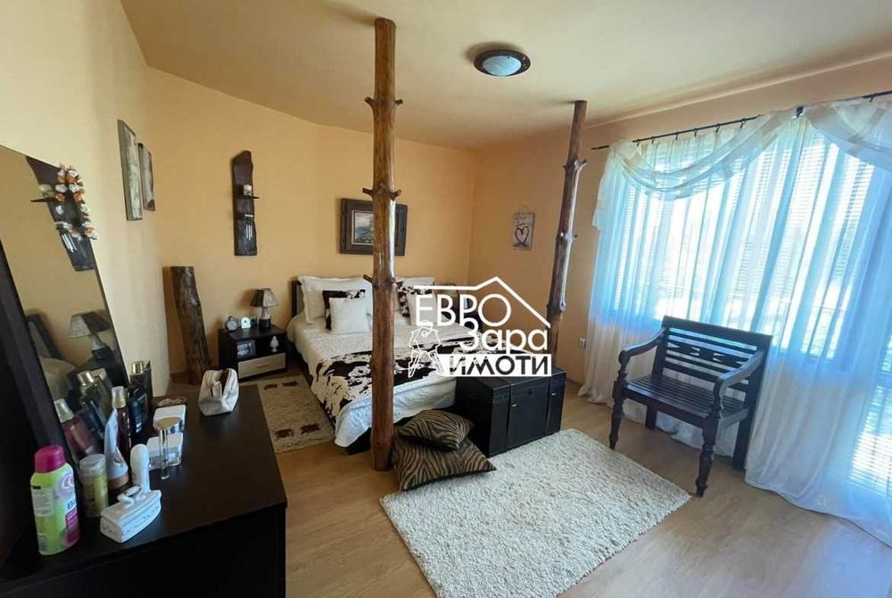Продава се Къща в с. Лозен, Област Стара Загора - 150 кв.м за 1133 €/кв.м - Снимка #16
