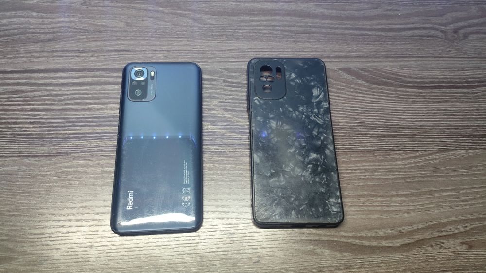 Продам смартфон redmi note 10s