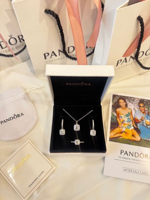 Пандора цепочки