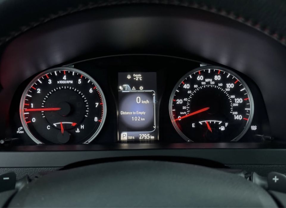 Toyota Camry 2016