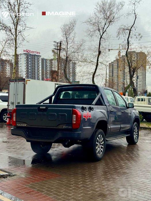 FOTON TUNLAND G7 пикап внедорожник новый