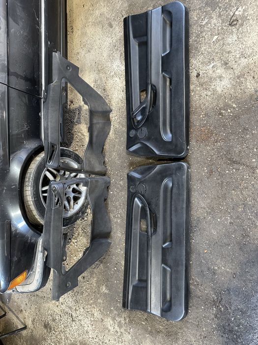 Fete usi bmw e36 cabrio