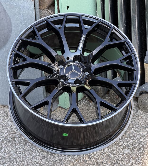 Джанти за Мерцедес Mercedes 19 “ цола 5х120 чисто нови Спорт Пакет