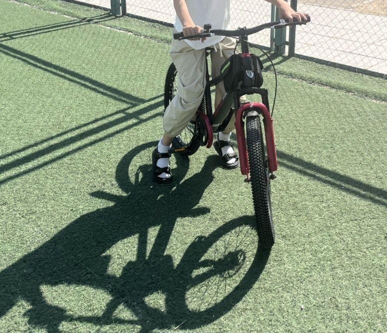 Продается велик для девочки