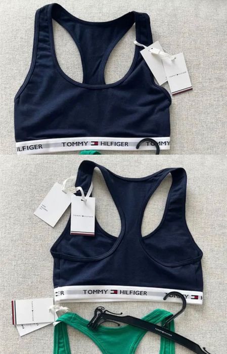 Нови Philipp Plein M, бюстие Armani XS/Tommy Hilfiger/Karl Lagerfeld S